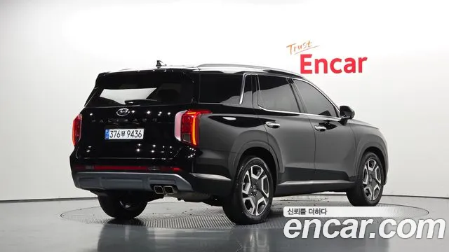 Фотография автомобиля — Hyundai Palisade The New Palisade