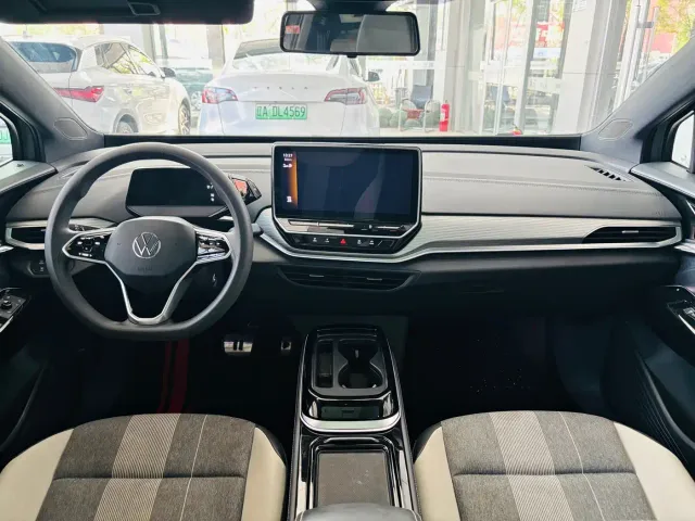 Volkswagen ID.4 Crozz — Фото автомобиля 25