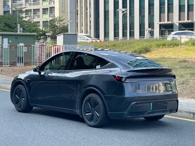 Tesla Model Y — Фото автомобиля 5
