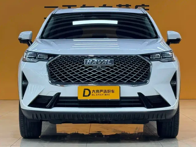 Haval H6 — Фото автомобиля 4