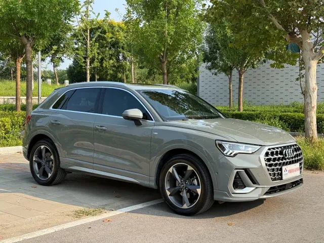 Audi Q3 — Фото автомобиля 3