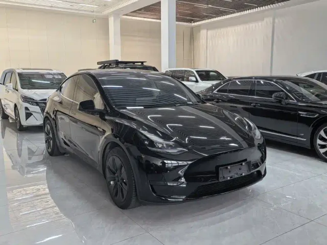 Tesla Model Y — Фото автомобиля 3