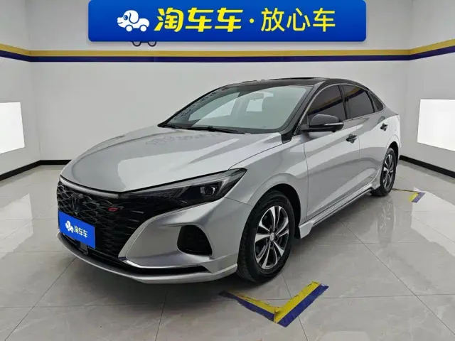 Фотография автомобиля — Changan Eado