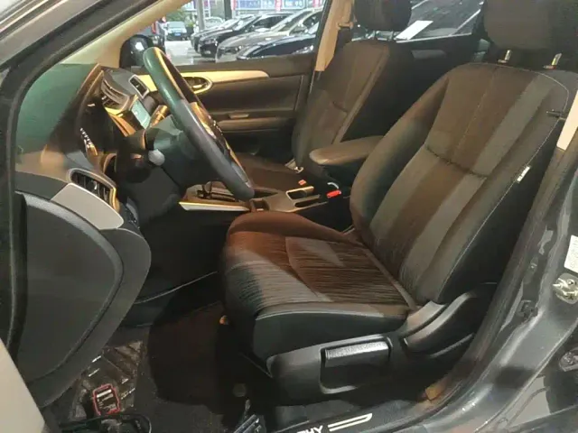 Nissan Sylphy — Фото автомобиля 14