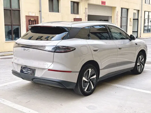 BYD Sealion 06 — Фото автомобиля 14