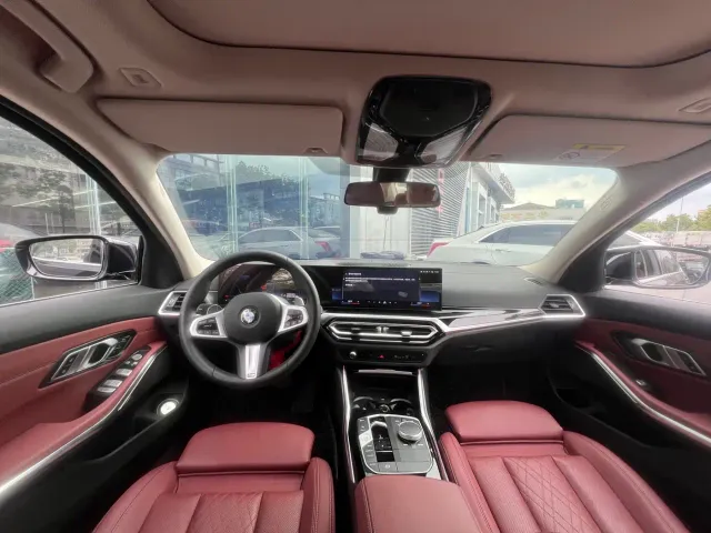 BMW 3 Series — Фото автомобиля 4