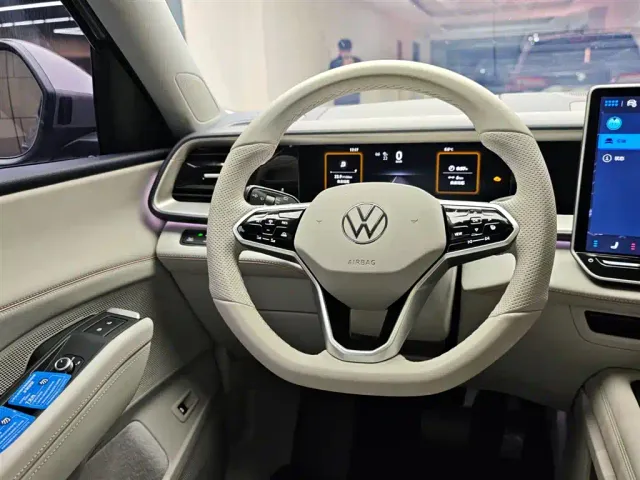 Volkswagen Teramont — Фото автомобиля 14
