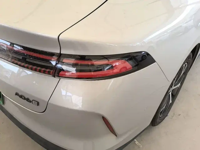 Changan Qiyuan A06 — Фото автомобиля 7