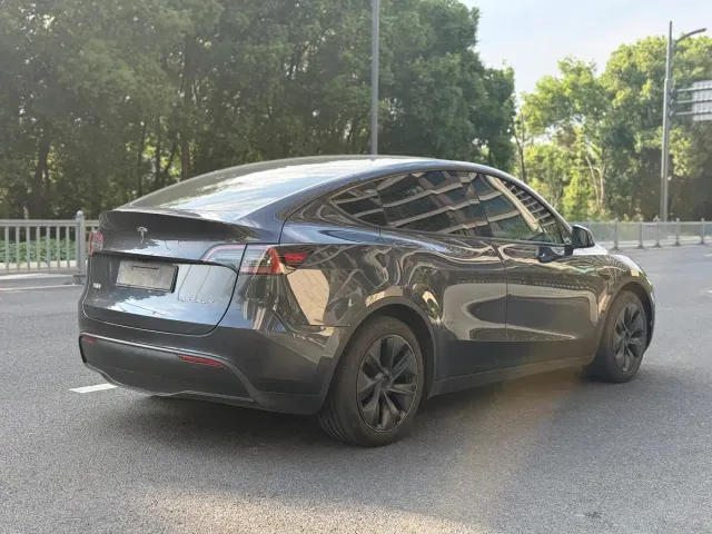 Tesla Model Y — Фото автомобиля 4