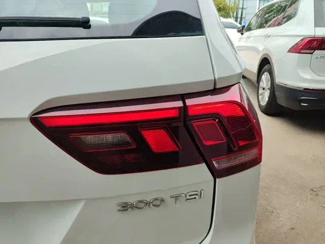 Volkswagen Tiguan L — Фото автомобиля 7