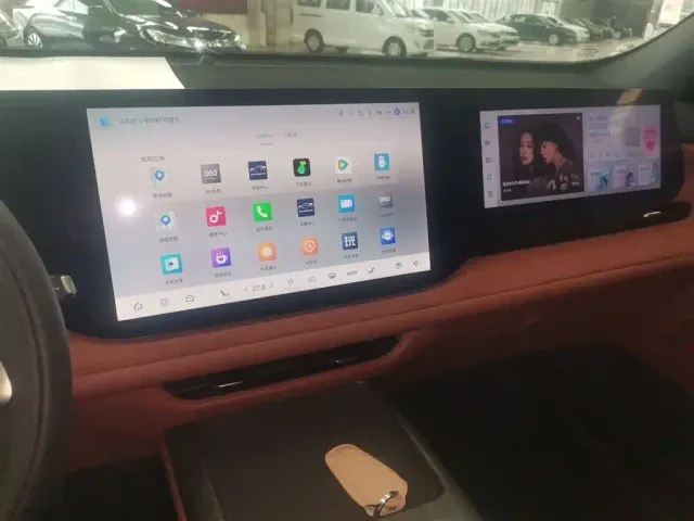 Changan CS75 Plus — Фото автомобиля 12