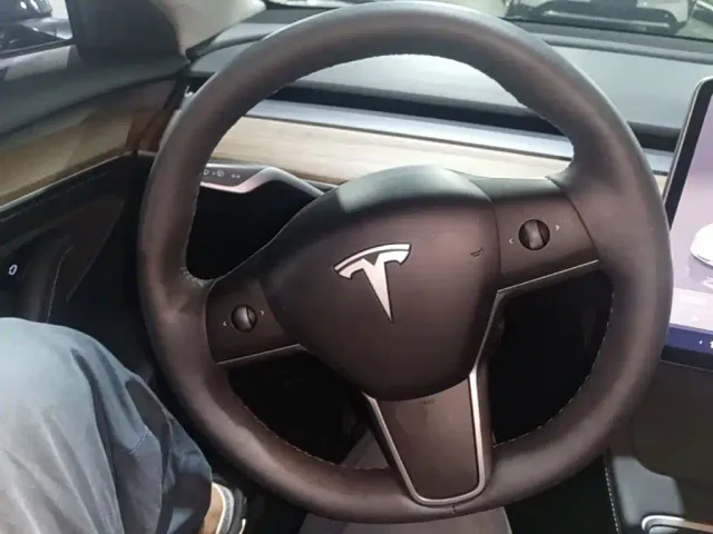 Tesla Model 3 — Фото автомобиля 10