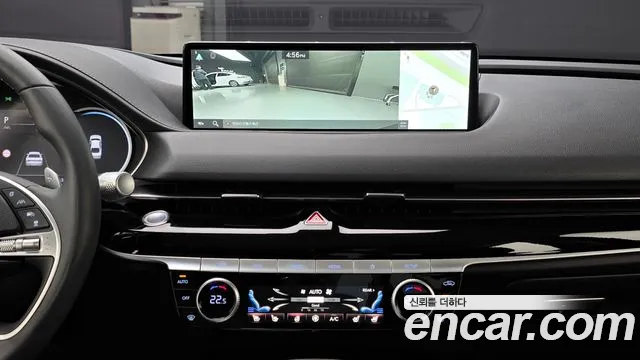 Genesis G80 Бензин 2.5 турбо AWD — Фото автомобиля 20