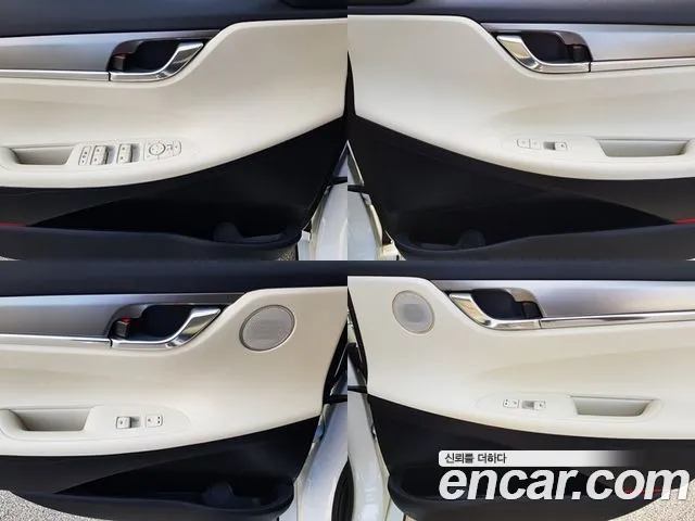 Hyundai Grandeur Grandeur (New) — Фото автомобиля 17
