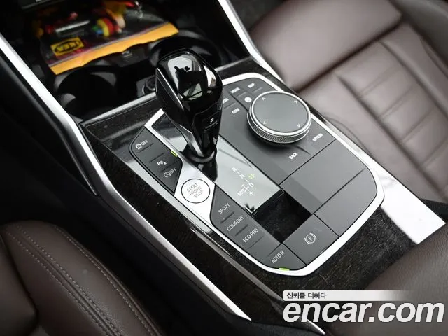 BMW 3 Series G20 — Фото автомобиля 9