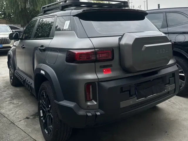 Geely Cowboy — Фото автомобиля 9