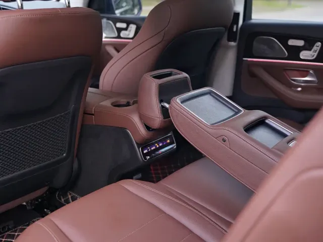 Mercedes-Benz GLE-Class — Фото автомобиля 23