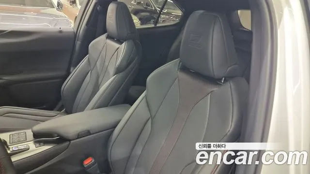 Lexus UX UX300h — Фото автомобиля 11