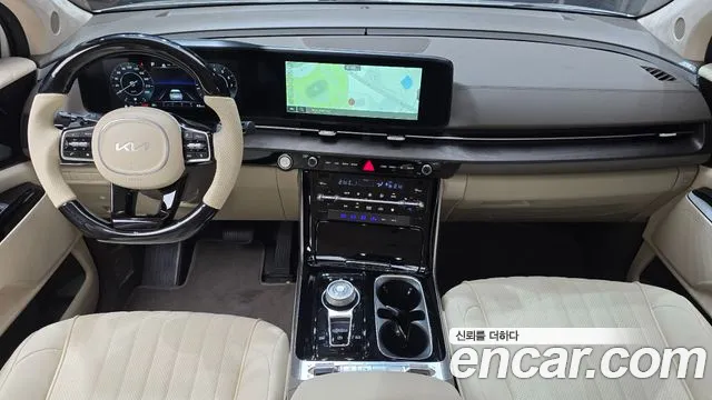 Kia Carnival 4th Gen — Фото автомобиля 10