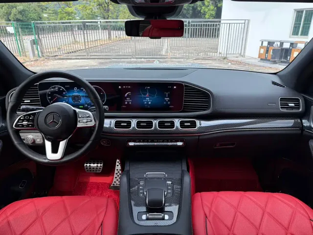 Mercedes-Benz GLS-Class — Фото автомобиля 7