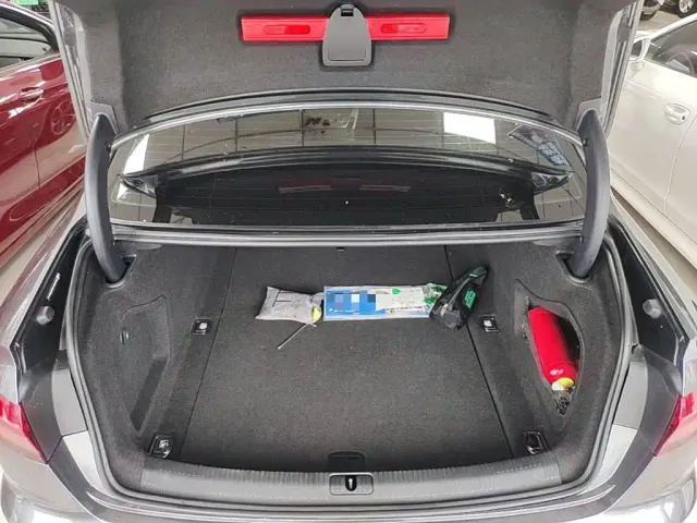 Audi A4L — Фото автомобиля 18