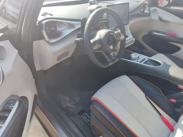 BYD Dolphin — Фото автомобиля 15