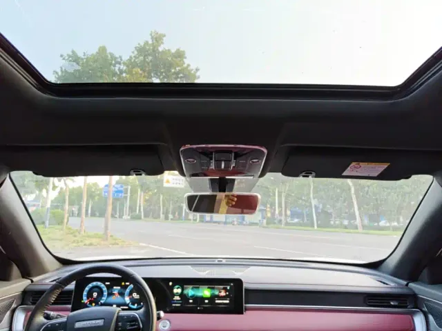 Jetour X70 Plus — Фото автомобиля 17