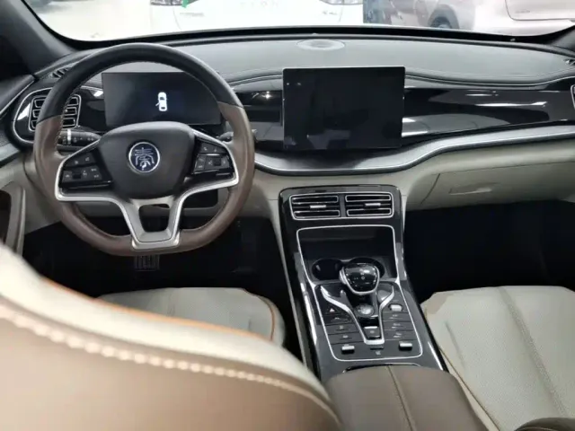 BYD Qin PLUS — Фото автомобиля 9