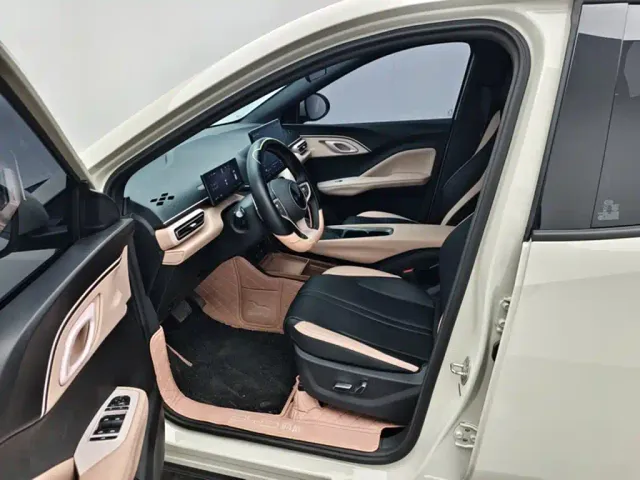 BYD Seagull — Фото автомобиля 10
