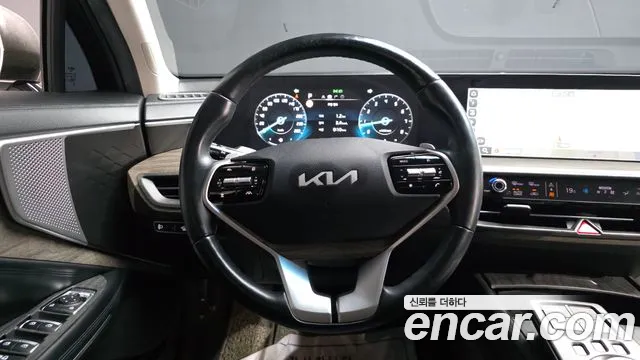 Kia K8 2.5 Бензин 2WD — Фото автомобиля 13