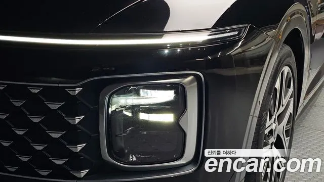 Hyundai Grandeur GN7 — Фото автомобиля 7