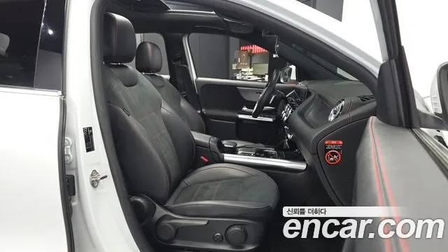 Mercedes-Benz EQA H243 — Фото автомобиля 16