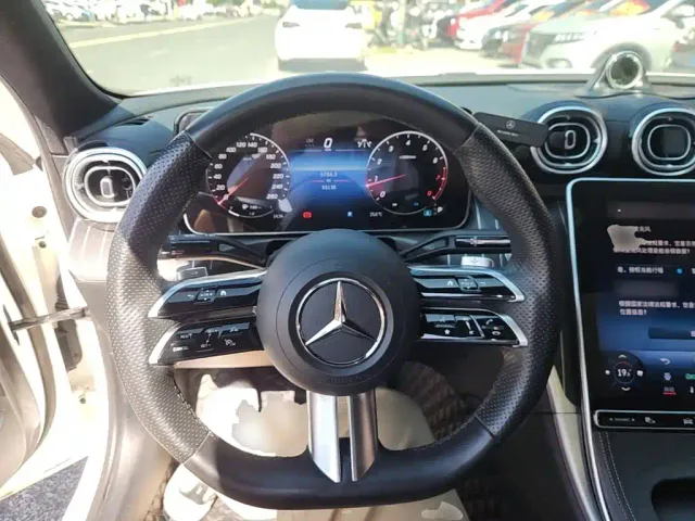 Mercedes-Benz C-Class — Фото автомобиля 10