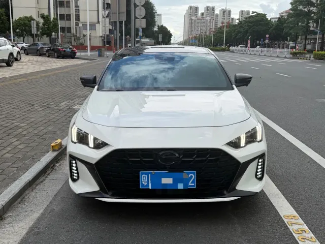 GAC Trumpchi Emkoo — Фото автомобиля 2