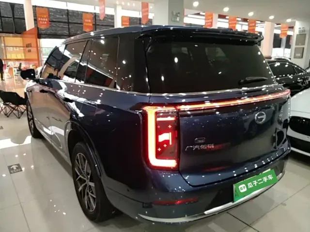 GAC Trumpchi Xiangwang S9 — Фото автомобиля 4