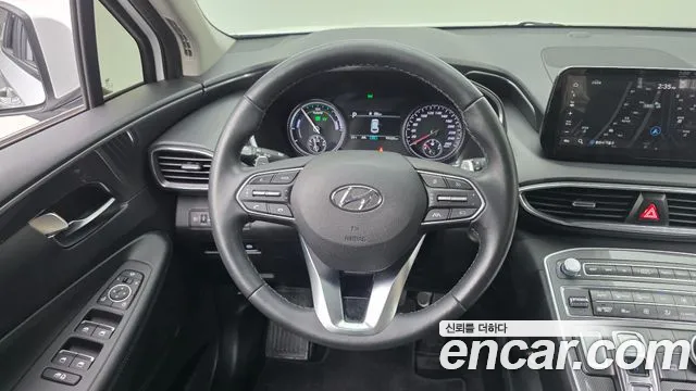 Hyundai Santa Fe Santa Fe (New) — Фото автомобиля 13