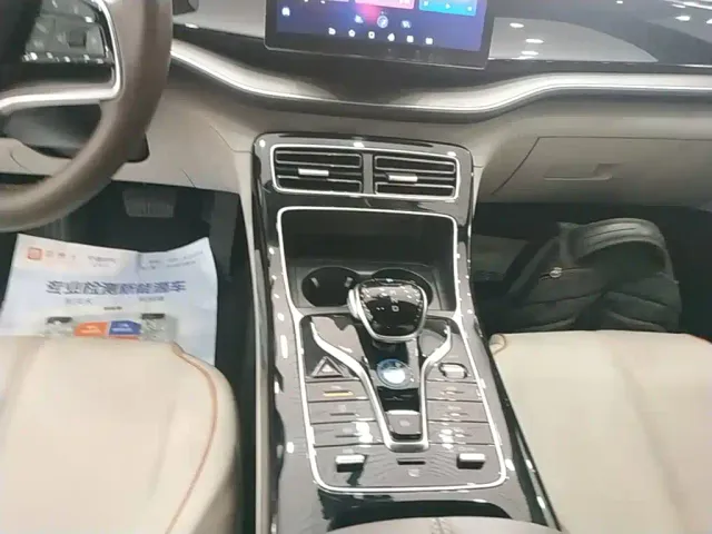 BYD Qin PLUS — Фото автомобиля 13