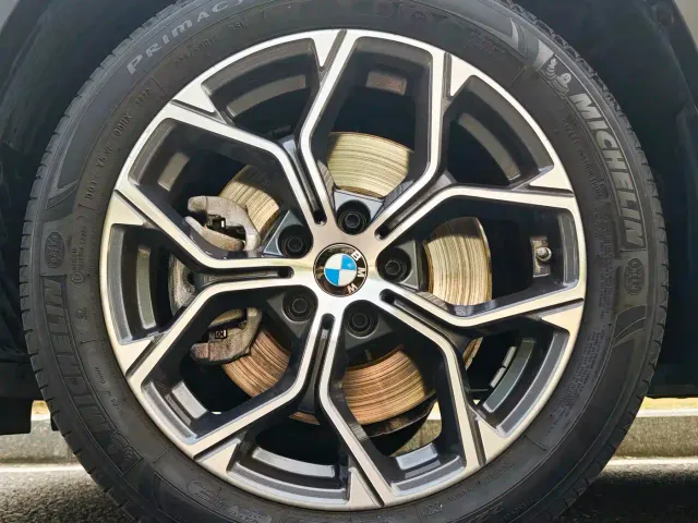BMW X1 — Фото автомобиля 17