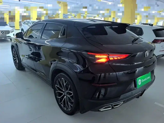 Changan UNI-T — Фото автомобиля 4