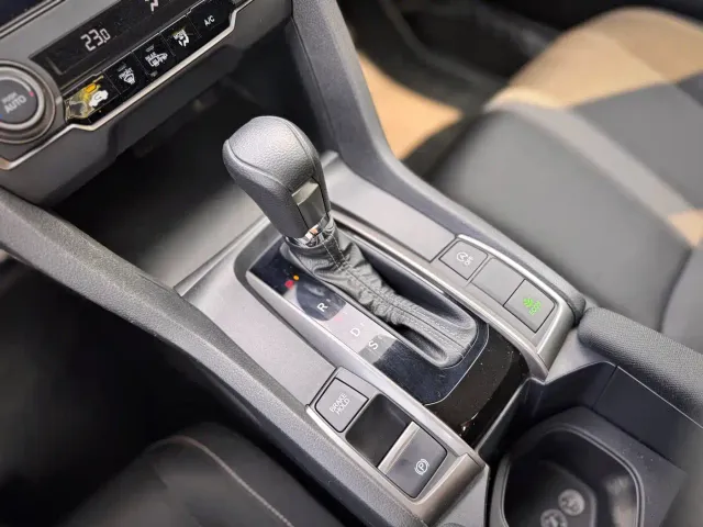 Honda Civic — Фото автомобиля 20