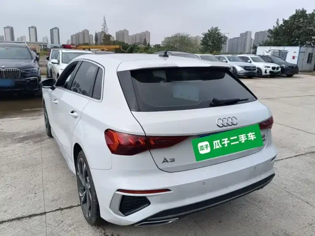 Audi A3 — Фото автомобиля 4
