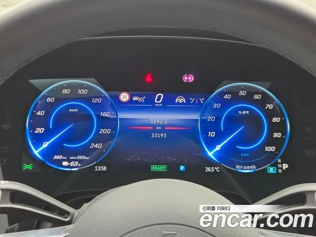 Mercedes-Benz EQS V297 — Фото автомобиля 8
