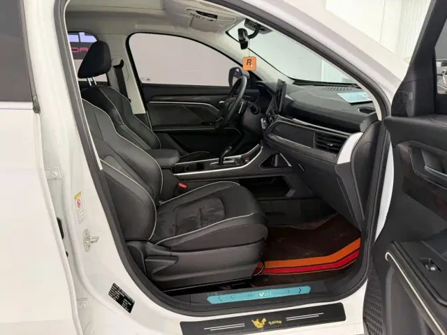 Haval H6 — Фото автомобиля 17