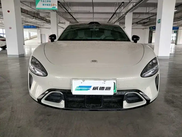 Xiaomi SU7 — Фото автомобиля 2