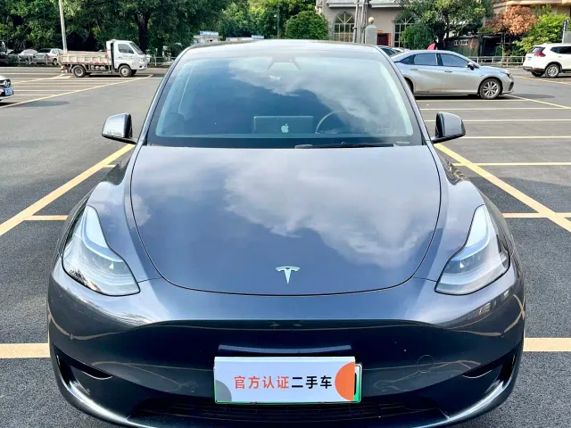 Tesla Model Y — Фото автомобиля 2