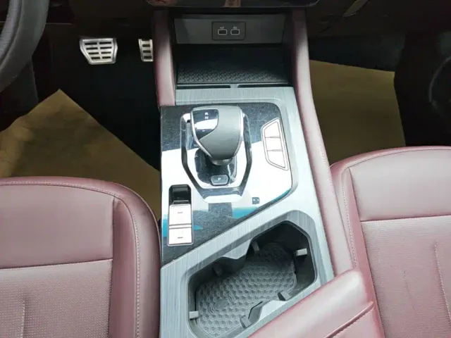Jetour X90 Plus — Фото автомобиля 13