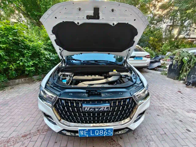 Haval H6 — Фото автомобиля 6
