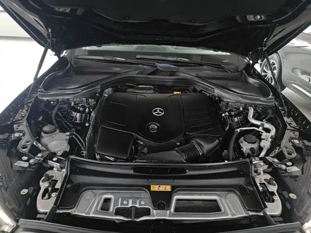 Mercedes-Benz GLC-Class — Фото автомобиля 19