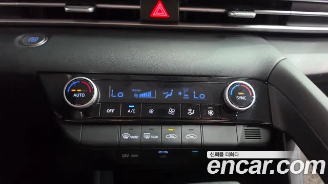 Hyundai AVANTE Новый Avante (CN7) — Фото автомобиля 29
