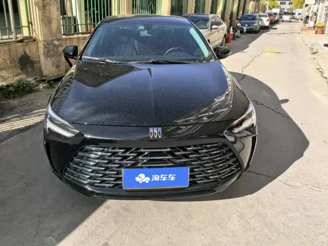 Buick Regal — Фото автомобиля 2